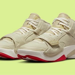 Nike Air Jordan Zion 2 “fossil” men’s new  leather